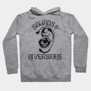 Sounds & Diversions Hoodie